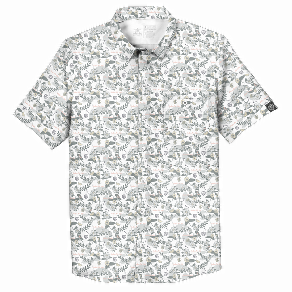 Men's Bikini Girls Golf Lightweight Shirt